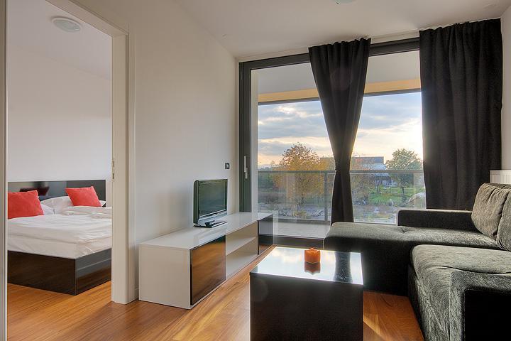 NOVA GALERIJA APARTMANI, Zagreb, Hrvatska – 470 HRK – 1x noćenje u studio apartmanu za 2 osobe, 1x doručak za 2 osobe