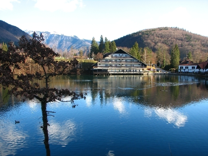 HOTEL BOR, Preddvor, Slovenija – 939 HRK – 2x noćenje s doručkom za 2 osobe, Korištenje VIP finske saune u trajanju od sat vremena