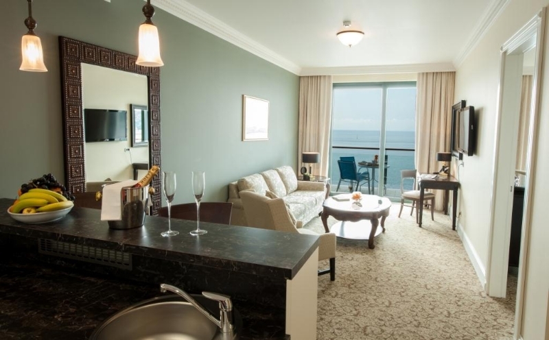 ROYAL PRINCESS HOTEL, Dubrovnik, Hrvatska – 2,922 HRK – 2x noćenje u luksuznom apartmanu za do 4 osobe, 2x polupansion za 4 osobe