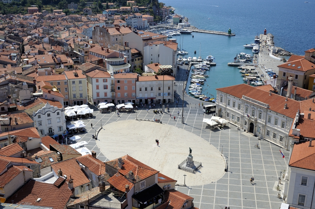HOTEL TARTINI, Piran, Slovenija – 1,062 HRK – 2x noćenje u dvokrevetnoj sobi za 2 osobe, 2x buffet doručak za 2 osobe
