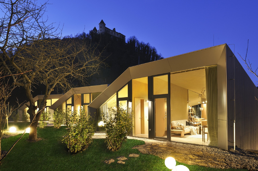 ORTENIA APARTMANI U PRIRODI, Podčetrtek, Slovenija – 1,564 HRK – 2x noćenje u luksuznom eko apartmanu za 2 osobe, 2x doručak u košarici za 2 osobe