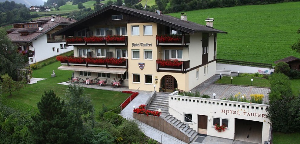 HOTEL TAUFERS, Molini di Tures, Italija – 1,215 HRK – 3x noćenje s doručkom za 2 osobe, Piće dobordošlice