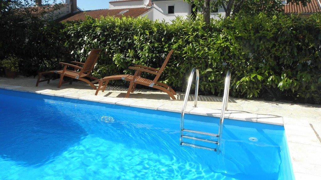 APARTMANI KLESINGER, Poreč, Hrvatska – 4,895 HRK – 7x noćenje u apartmanu (2+2) sa privatnim bazenom za 2 do 4 osobe, Završno čišćenje