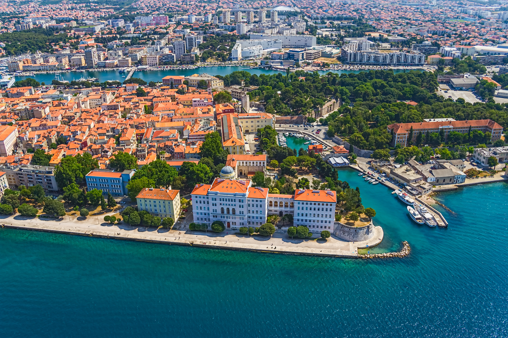 PROLJETNI ZADAR – HOTEL DONAT, Zadar, Hrvatska – 2,173 HRK – 7x noćenje u dvokrevetnoj sobi za 1 osobu, 7x all inclusive za 1 osobu