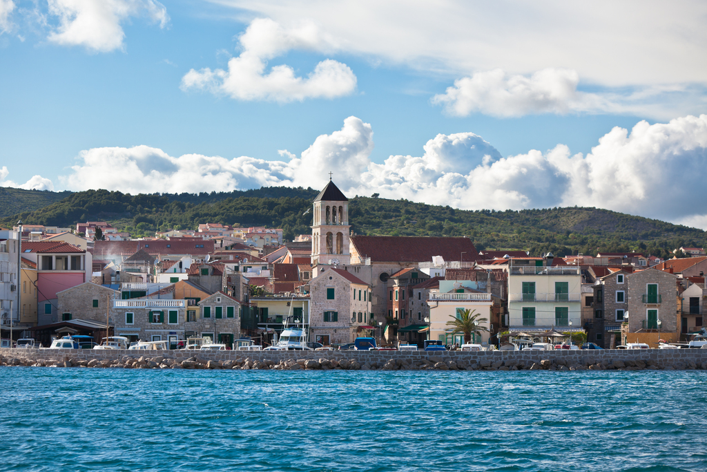 APARTMANI MATEO, Vodice, Hrvatska – 454 HRK – 2x noćenje u Plavom apartmanu za 4 osobe, Besplatan Wi-Fi