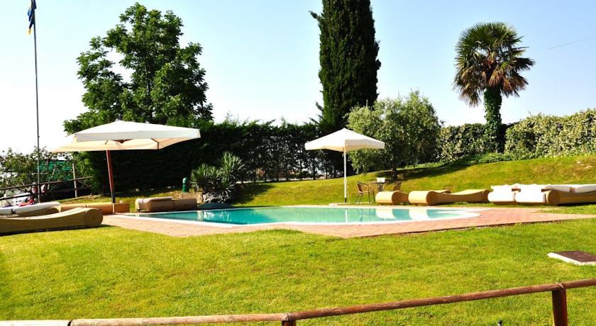 AGRITURISMO SERENA, Pastrengo, Gardsko jezero, Italija – 748 HRK – 2x noćenje u Standard sobi s doručkom za 2 osobe, Korištenje bazena