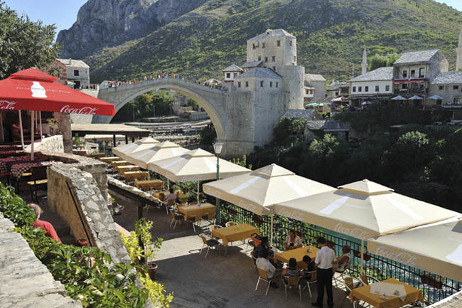 USKRS U HOTELU BRISTOL MOSTAR, Mostar, Bosna i Hercegovina – 1,377 HRK – 2x noćenje za 2 osobe, 1x večera s pićem dobrodošlice u hotelu Bristol za 2 osobe (3. 4.)