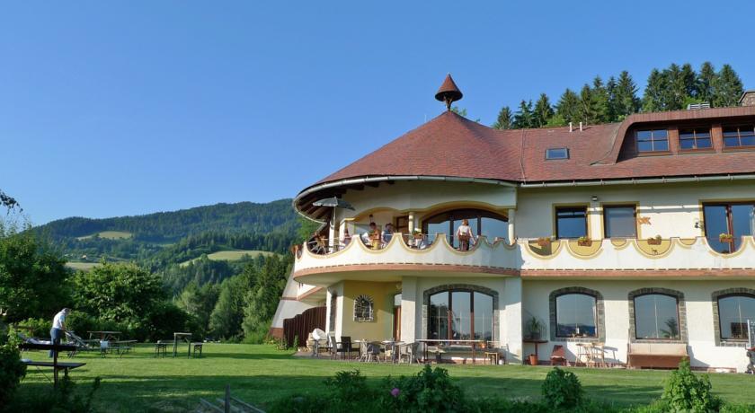 BIOLANDHAUS ARCHE, Eberstein, Austrija – 2,264 HRK – 5x noćenje u sobi Sonnenquelle ili Picasso za 2 osobe, 5x vegetarijanska večera