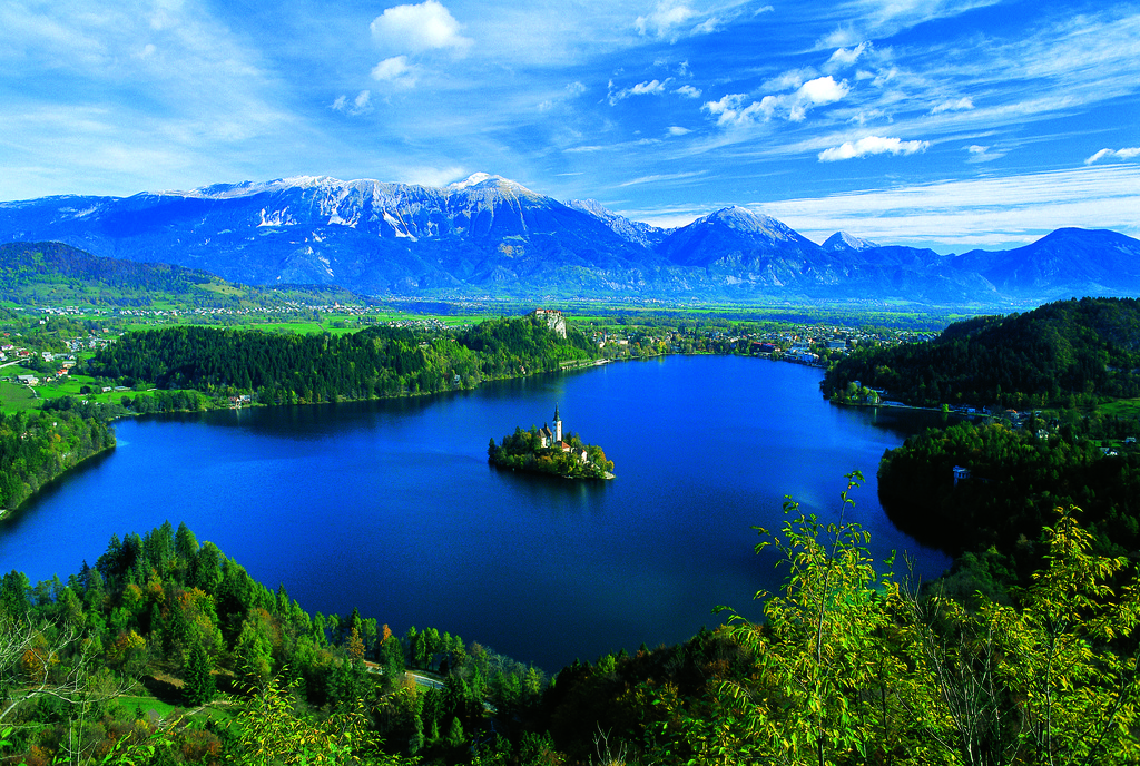 HOTEL RIBNO, Bled, Slovenija – 1,068 HRK – 2x noćenje u dvokrevetnoj sobi s balkonom za 2 osobe, 2x doručak za 2 osobe