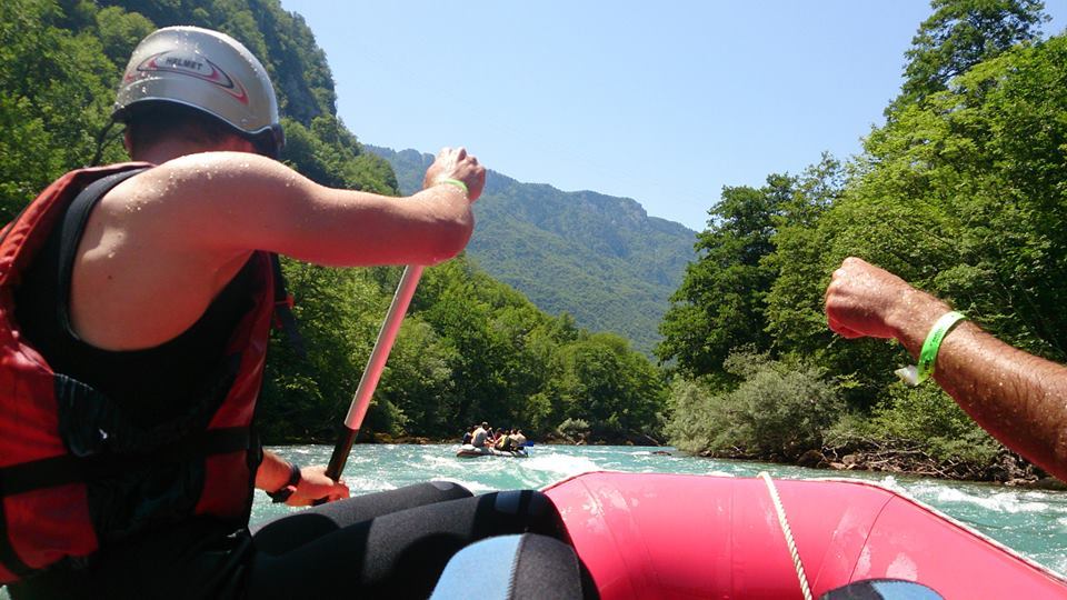 RAFTING KAMP STARI DUD, Foča, Bosna i Hercegovina – 285 HRK – 2x noćenje za 1 osobu, 2x doručak za 1 osobu