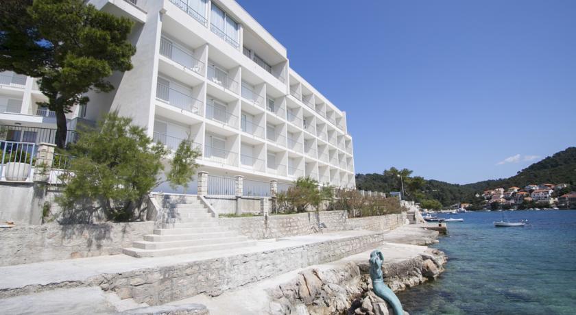 LJETO U HOTELU FERAL, Brna, Korčula, Hrvatska – 2,587 HRK – 7x noćenje u dvokrevetnoj sobi s balkonom i dodatnim ležajem za 1 osobu (morska strana s djelomičnim pogledom), 7x all inclusive light za 1 osobu