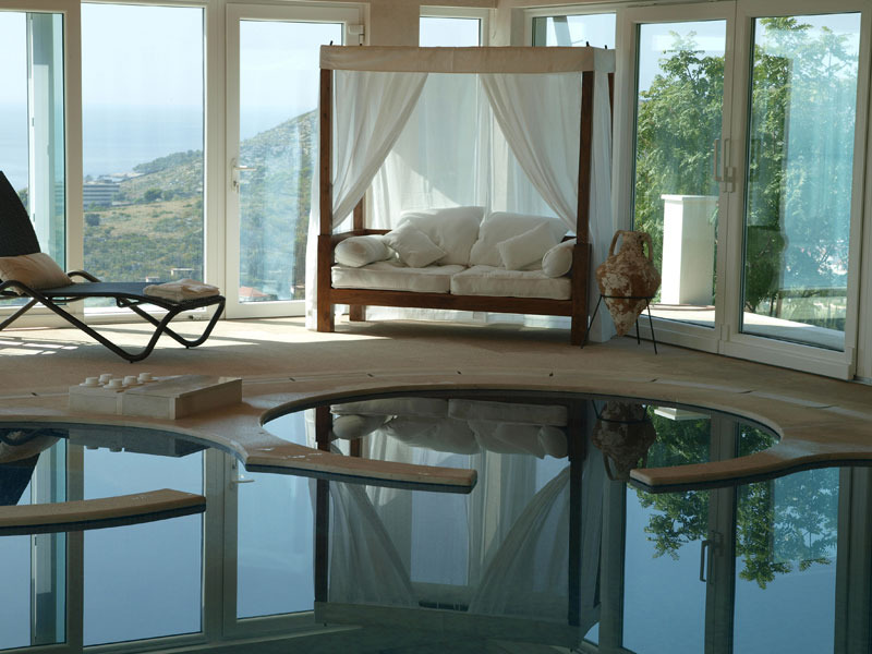 VILLA RESIDENCE LANTONI, Mlini, Dubrovnik, Hrvatska – 808 HRK – 2x noćenje za 2 osobe, Sauna (30 min) za 2 osobe