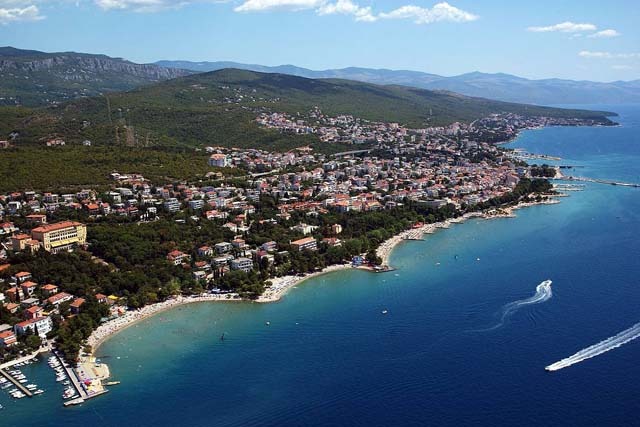 APARTMANI MAŠIĆ, Dramalj, Hrvatska – 1,131 HRK – 7x noćenje za 2 osobe, Kupon se može iskoristiti do 18. 6. 2015