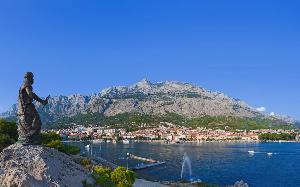 CITY BEACH APARTMENTS, Makarska, Hrvatska – 838 HRK – 2x noćenje u Superior apartmanu za 2 do 4 osobe, 2x doručak za 2 do 4 osobe