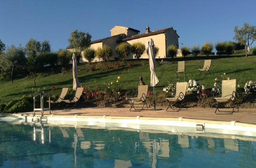 PODERE LA MARRONAIA , San Gimignano, Italija – 4,152 HRK – 7x noćenje u apartmanu za 2 osobe, Degustacija vina i maslinovog ulja u degustacijskoj sobi Sosta Alle Colonne