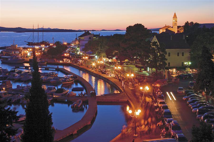 VILA ANGELIJA, Biograd na Moru, Hrvatska – 577 HRK – 2x noćenje u apartmanu za 4 osobe, Besplatan Wi-Fi