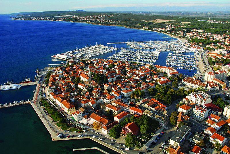 VILA ANGELIJA, Biograd na Moru, Hrvatska – 347 HRK – 2x noćenje u apartmanu za 2 osobe, Besplatan Wi-Fi
