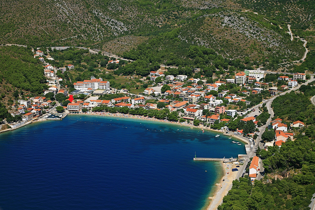 PANSION MOL, Drvenik, Hrvatska – 1,224 HRK – 3x noćenje u dvokrevetnoj sobi bez balkona za 2 osobe, 3x polupansion za 2 osobe