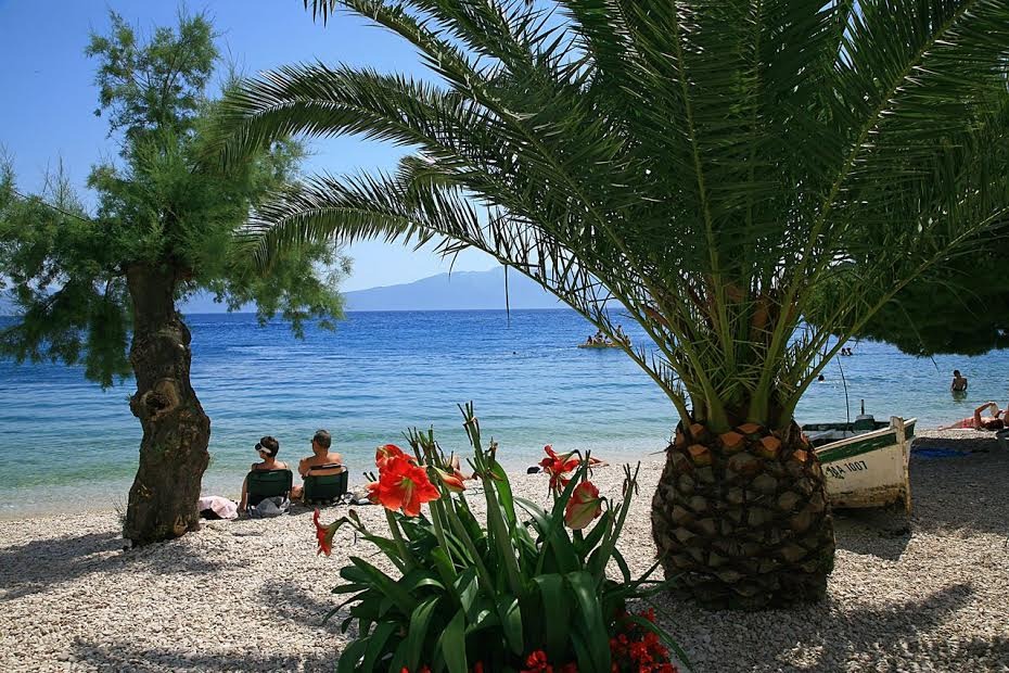 PANSION MARKIĆ, Drvenik, Hrvatska – 1,716 HRK – 3x noćenje u dvokrevetnoj sobi za 2 osobe, 3x polupanison za 2 osobe