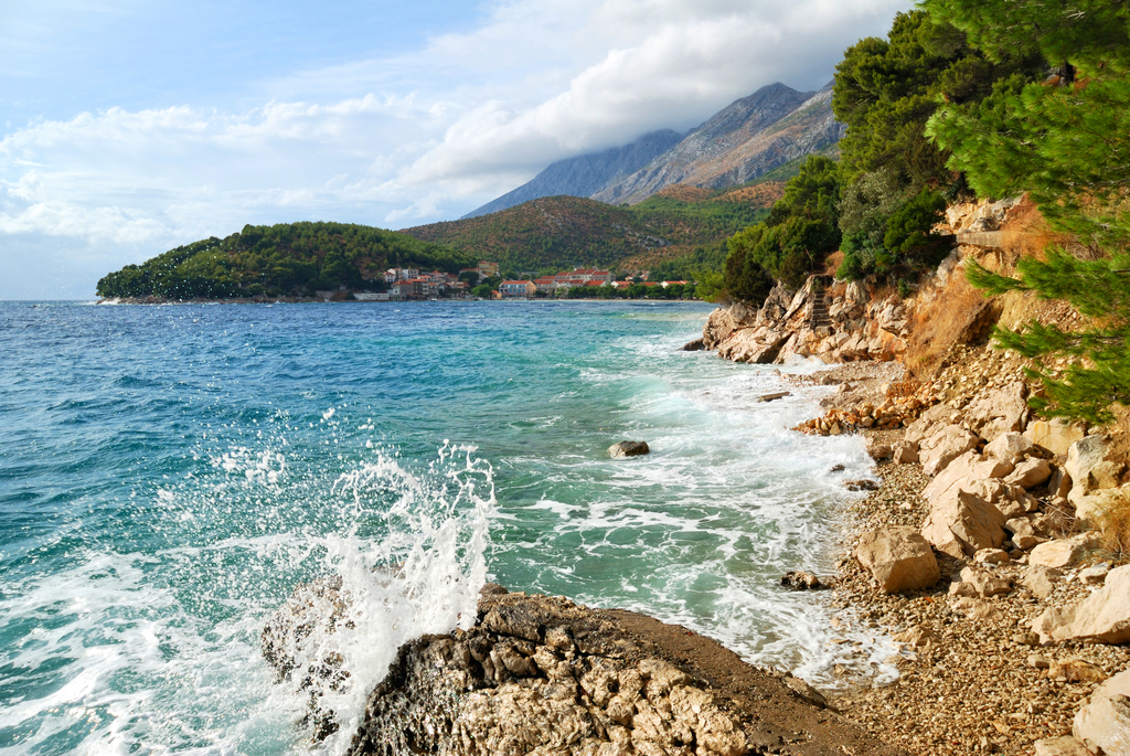 PANSION MARKIĆ, Drvenik, Hrvatska – 3,530 HRK – 7x noćenje u dvokrevetnoj sobi za 2 osobe, 7x polupanison za 2 osobe