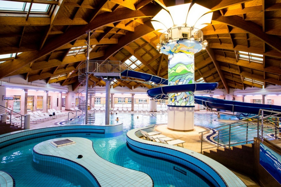 1. MAJ U TOPLICE HOTELU, Krapinske Toplice, Hrvatska – 1,293 HRK – 2x noćenje s polupansionom u dvokrevetnoj sobi za 2 osobe, Korištenje hotelskog bazena s whirlpoolom i fitness dvorane