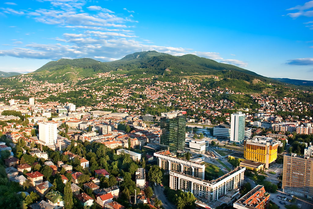 IZLET U SARAJEVO I JAHORINU, Sarajevo, Bosna i Hercegovina – 757 HRK – 2x noćenje s doručkom u hotelu Holiday 4* za 1 osobu, Prijevoz turističkim autobusom iz Zagreba za 1 osobu