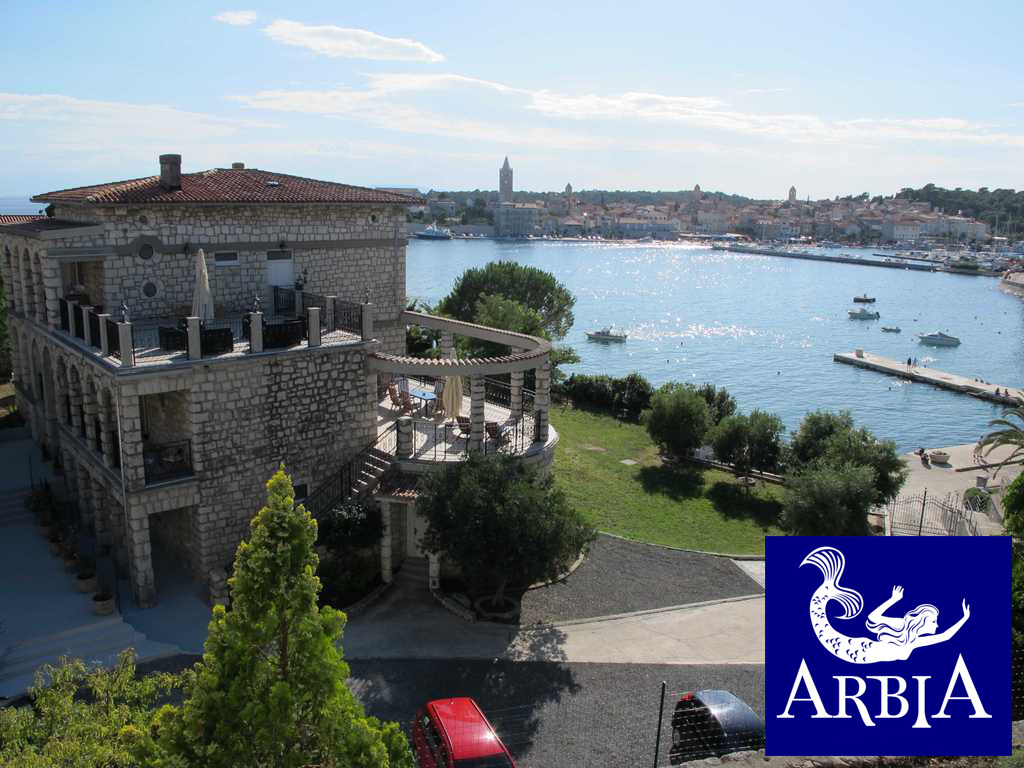 VILLE ARBIA , Rab, Hrvatska – 598 HRK – 2x noćenje za 2 osobe (+ dijete do 12 godina), Besplatan Wi-Fi
