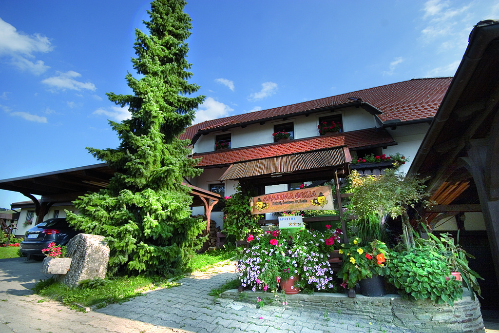 APARTMANI COKLA, Zreče, Slovenija – 1,148 HRK – 4x noćenje u apartmanu 1 ili 3 za 2 osobe, 1x cjelodnevna karta za Terme Zreče po osobi