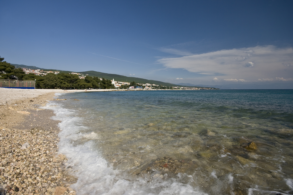 HOTEL MEDITERAN, Crikvenica, Hrvatska – 1,411 HRK – 3x noćenje u dvokrevetnoj sobi/potkrovlju za 2 osobe, 3x polupansion za 2 osobe