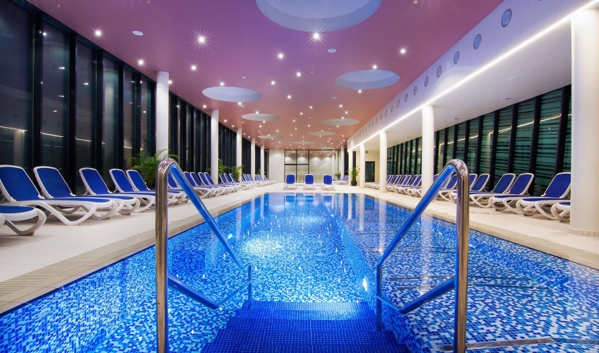 KUPANJE U TERMAMA VIVAT, Terme Vivat, Slovenija – 115 HRK – 1x cjelodnevna odrasla karta za kupanje za 1 osobu, 1x pizza Capriosa