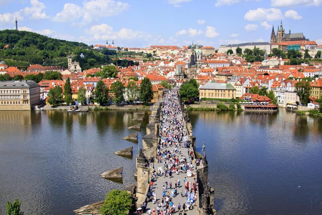 ALQUSH DOWNTOWN HOTEL, Prag, Češka – 959 HRK – 2x noćenje u dvokrevetnoj sobi za 2 osobe, 2x hladan i topao buffet doručak za 2 osobe