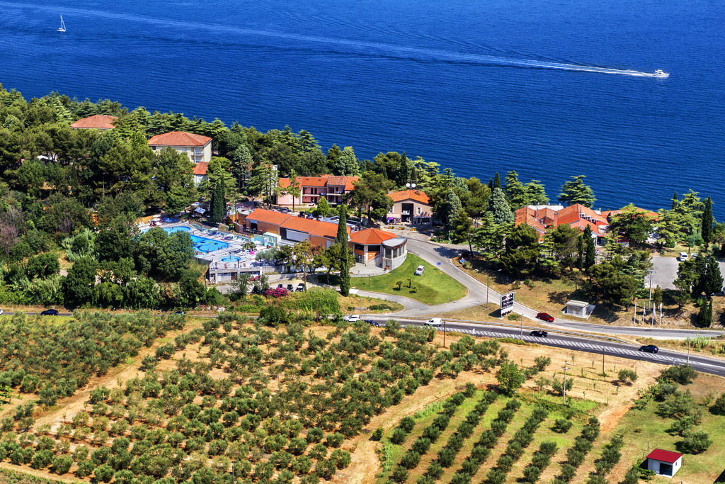 HOTEL BELVEDERE, Izola, Slovenija – 874 HRK – 2x noćenje u Comfort sobi bez balkona za 2 osobe, 2x doručak za 2 osobe