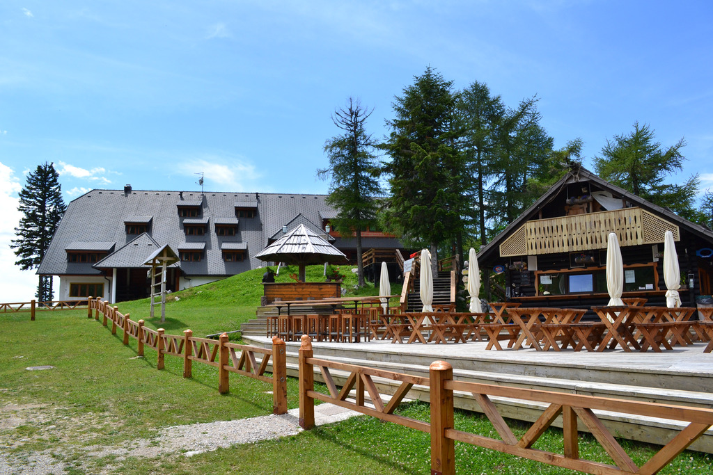 HOTEL KRVAVEC, Cerklje na Gorenjskem, Slovenija – 640 HRK – 1x noćenje s polupansionom za 2 osobe, Korištenje saune