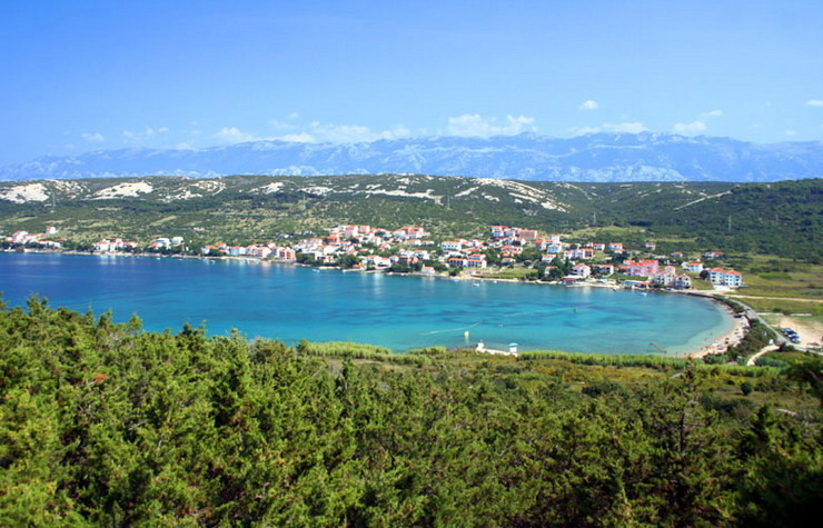 APARTMANI NOVALJA, Pag, Hrvatska – 5.717 HRK – 7x noćenje u apartmanu za 4 osobe, Besplatan parking
