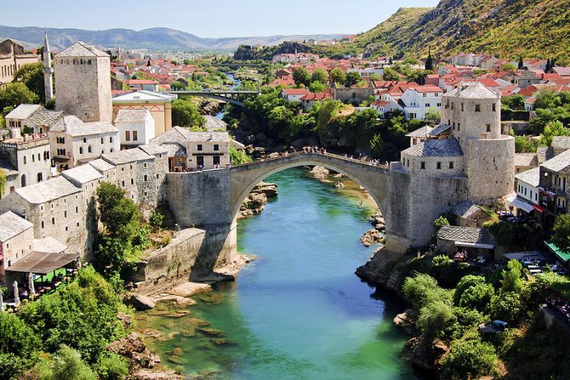 PANSION ROSE, Mostar, Bosna i Hercegovina – 303 HRK – 1x noćenje  s doručkomza 2 osobe, Piće dobrodošlice
