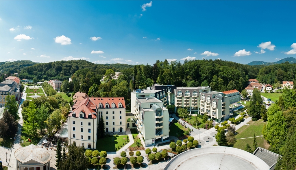 IZVOR ZDRAVLJA – HOTEL ZAGREB, Rogaška Slatina, Slovenija – 1,613 HRK – 2x noćenje u dvokrevetnoj Premium sobi s polupansionom za 2 osobe, Slobodan ulaz u hotelski bazen