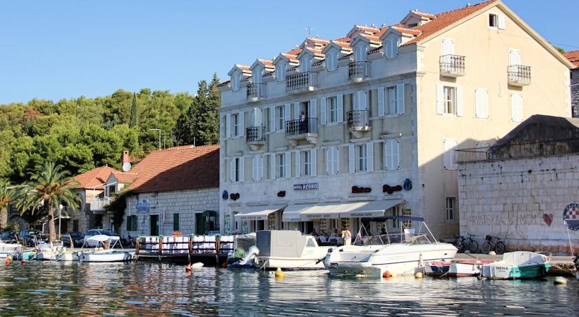 HOTEL SIDRO, Milna, otok Brač, Hrvatska – 1,549 HRK – 7x noćenje u dvokrevetnoj sobi za 2 osobe, 7x doručak za 2 osobe