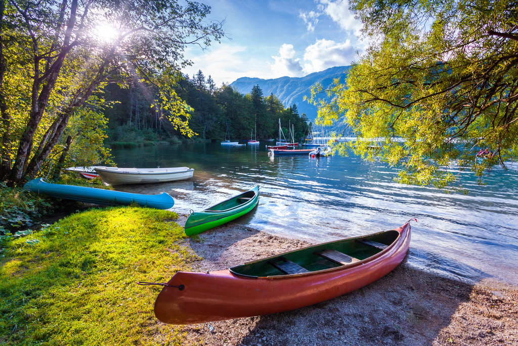 APARTMANI TRIGLAV, Bohinjsko jezero, Slovenija – 669 HRK – 2x noćenje u apartmanu za 2 osobe, Posteljina i ručnici