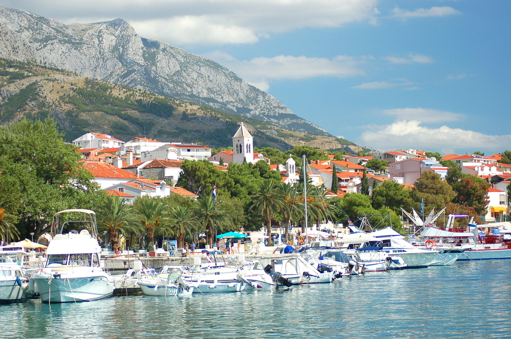 APARTMANI IVANA, Baška Voda, Hrvatska – 1.107 HRK – 3x noćenje u apartmanu za 4-5 osoba, Korištenje klime