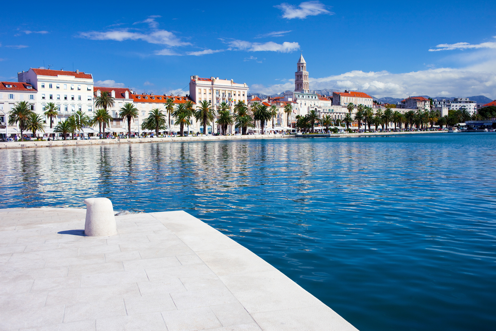 HOTEL PRESIDENT SPLIT, Split, Hrvatska – 1.600 HRK – 2x noćenje u Deluxe dvokrevetnoj sobi sa jacuzzijem za 2 osobe, 2x bogat buffet doručak za 2 osobe