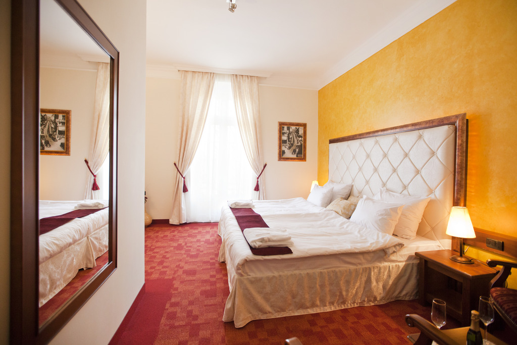 EXCLUSIVE VILLA MANJEŽ, Beograd, Srbija – 889 HRK – 2x noćenje u Junior Suite ili Deluxe sobi za 2 osobe, 2x doručak za 2 osobe