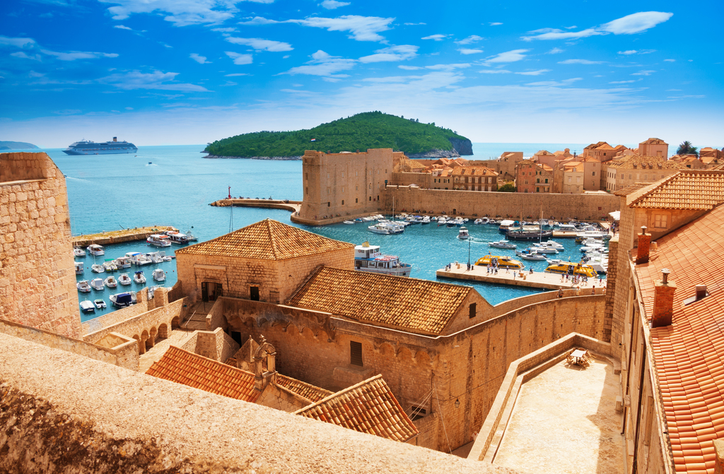 THE PUCIĆ PALACE, Dubrovnik, Dalmacija, Hrvatska – 1,649 HRK – 2x noćenje u Executive sobi s pogledom na trg za 2 osobe, 2x doručak za 2 osobe