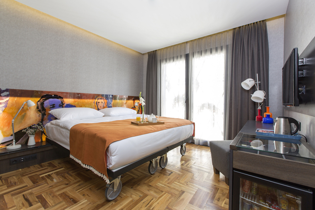 LAMPA DESIGN HOTEL, Istanbul, Turska – 1,783 HRK – 4x noćenje u Comfort sobi za 2 osobe, 4x doručak za 2 osobe