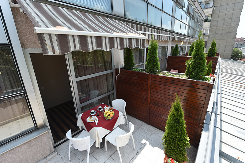 BALKAN HOTEL GARNI, Beograd, Srbija – 242 HRK – 1x noćenje za 2 osobe, 1x doručak za 2 osobe