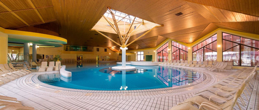 TERME OLIMIA – SELO LIPA – 1. MAJ, Podčetrtek, Slovenija – 1.226 HRK – 2x najam apartmana za 2 osobe, Kupanje u bazenima Wellness centra Termalija
