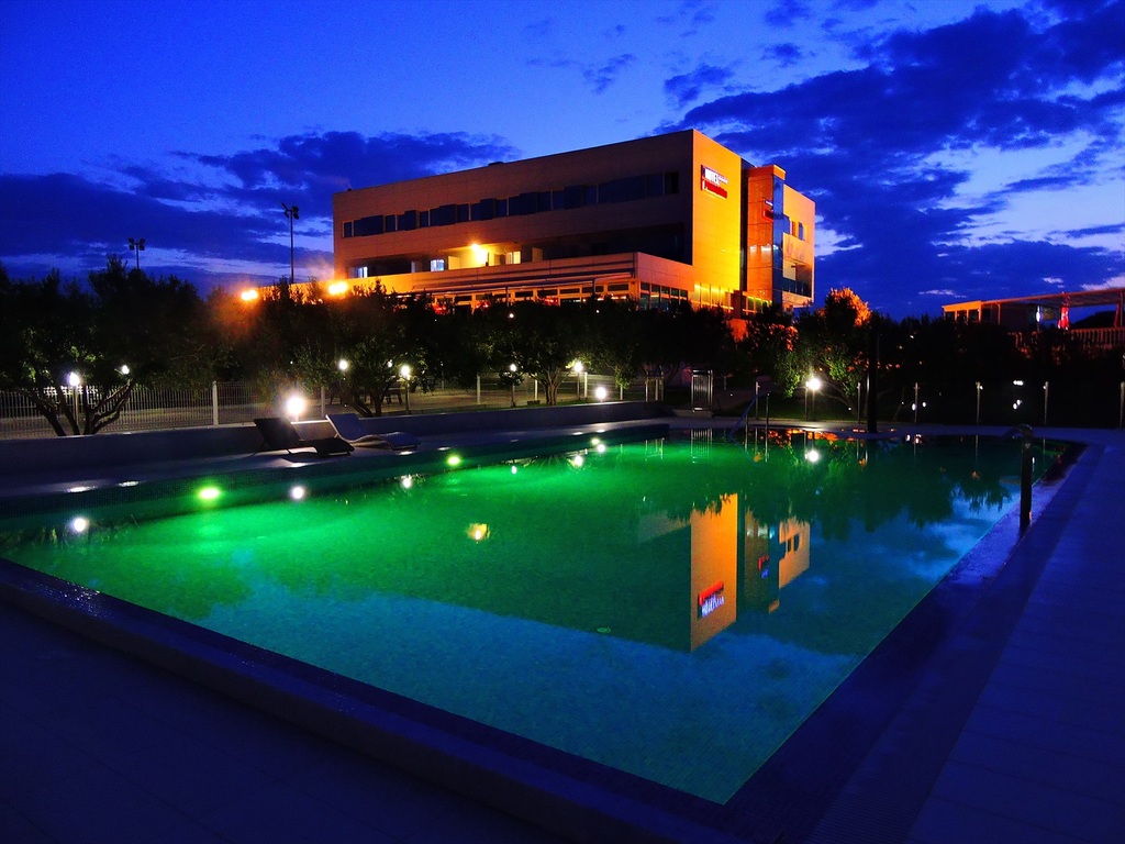 HOTEL PANORAMA, Šibenik, Hrvatska – 946 HRK – 2x noćenje u dvokrevetnoj sobi s pogledom na more za 2 osobe, 2x doručak za 2 osobe