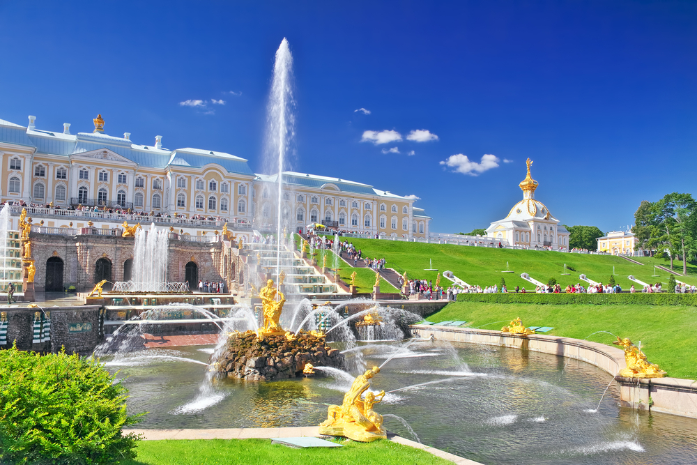 NEVSKY HOTELS GROUP, St. Petersburg, Rusija – 627 HRK – 2x noćenje za 2 osobe u hotelu Nevsky Aster ili u hotelu Nevsky Breeze, 2x doručak za 2 osobe