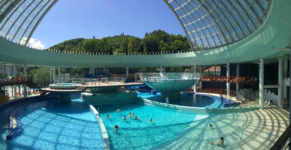 THERMANA PARK LAŠKO SUPERIOR, Laško, Slovenija – 2,175 HRK – 2x polupansion za 2 osobe, Smještaj u dvokrevetnoj sobi Standard Plus
