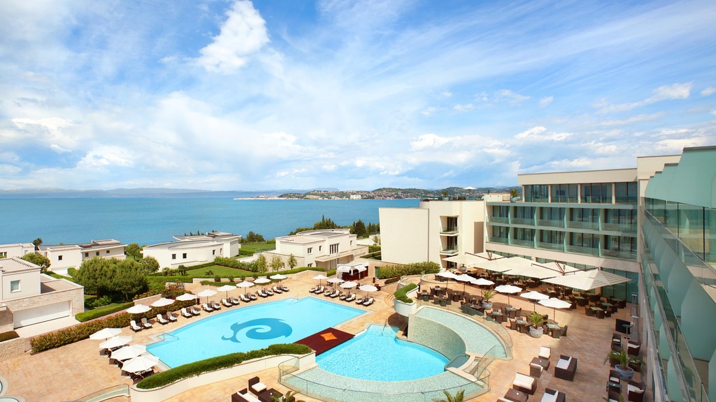 USKRS u HOTELU KEMPINSKI ADRIATIC, Savudrija, Hrvatska – 2,085 HRK – 2x noćenje u Premium sobi s djelomičnim pogledom na more za 2 osobe, 2x gourmet doručak za 2 osobe
