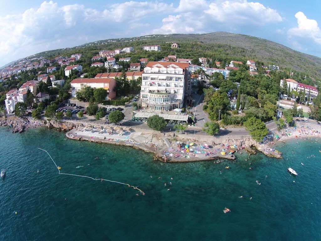 HOTEL MARINA CRIKVENICA, Selce – Crikvenica, Hrvatska – 583 HRK – 1x noćenje u dvokrevetnoj sobi za 2 osobe, 1x doručak za 2 osobe